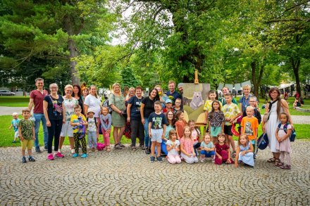 Piątek na dużej scenie TKB w Wiśle