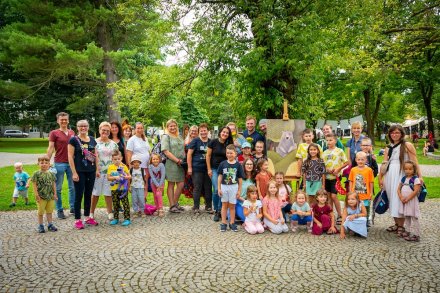 Piątek na dużej scenie TKB w Wiśle