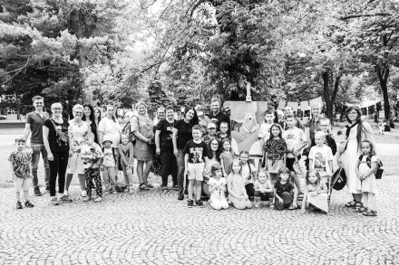 Piątek na dużej scenie TKB w Wiśle