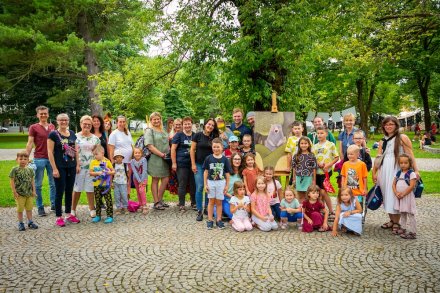 Piątek na dużej scenie TKB w Wiśle