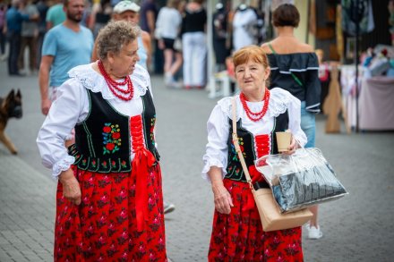 Piątek na dużej scenie TKB w Wiśle