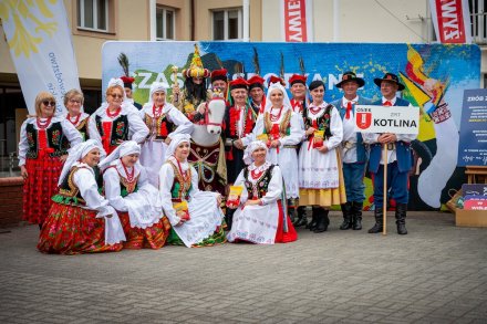 Piątek na dużej scenie TKB w Wiśle