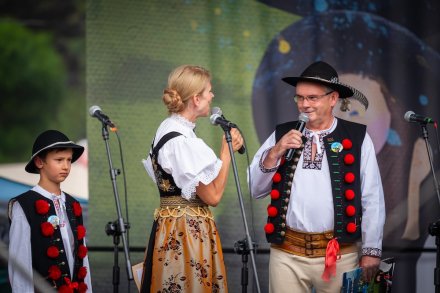 Piątek na dużej scenie TKB w Wiśle