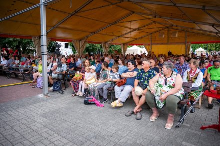 Piątek na dużej scenie TKB w Wiśle