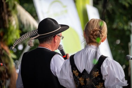 Piątek na dużej scenie TKB w Wiśle