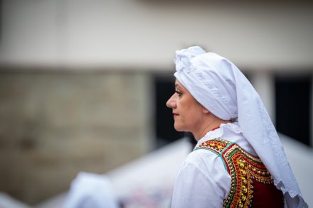 Piątek na dużej scenie TKB w Wiśle