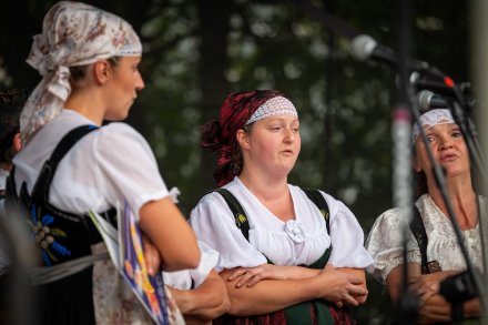 Piątek na dużej scenie TKB w Wiśle