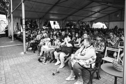 Piątek na dużej scenie TKB w Wiśle