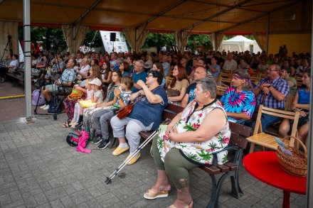 Piątek na dużej scenie TKB w Wiśle