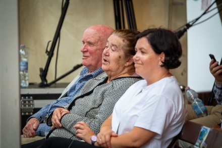 Piątek na dużej scenie TKB w Wiśle