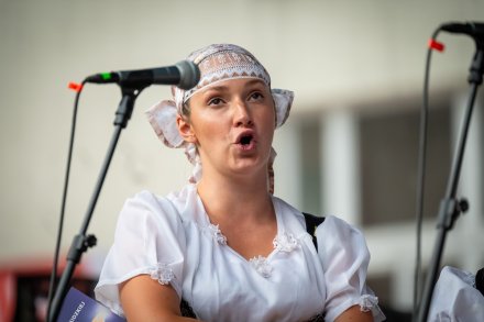 Piątek na dużej scenie TKB w Wiśle