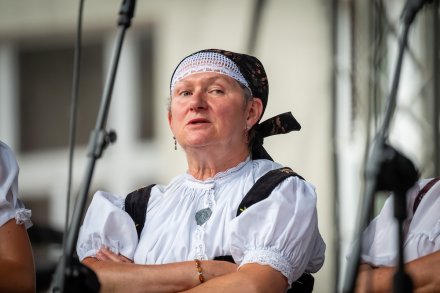 Piątek na dużej scenie TKB w Wiśle