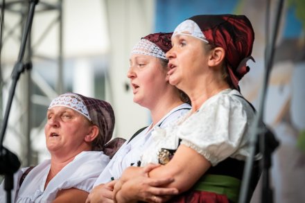 Piątek na dużej scenie TKB w Wiśle