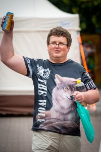 Piątek na dużej scenie TKB w Wiśle