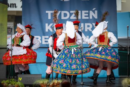 Piątek na dużej scenie TKB w Wiśle