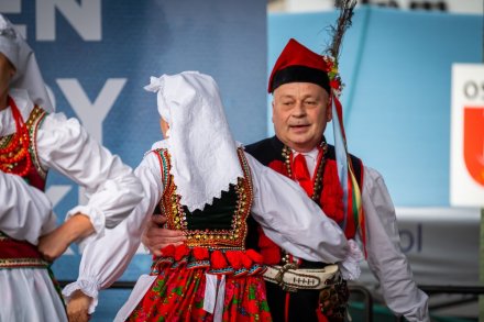 Piątek na dużej scenie TKB w Wiśle