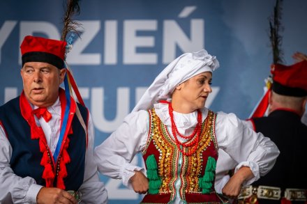 Piątek na dużej scenie TKB w Wiśle