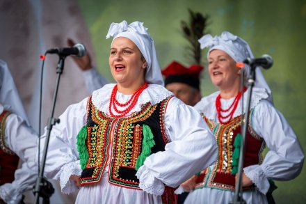 Piątek na dużej scenie TKB w Wiśle