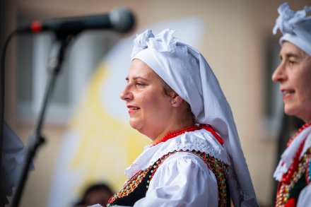 Piątek na dużej scenie TKB w Wiśle