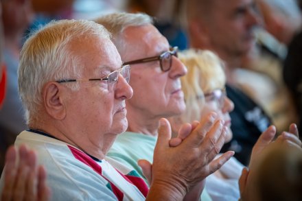 Piątek na dużej scenie TKB w Wiśle