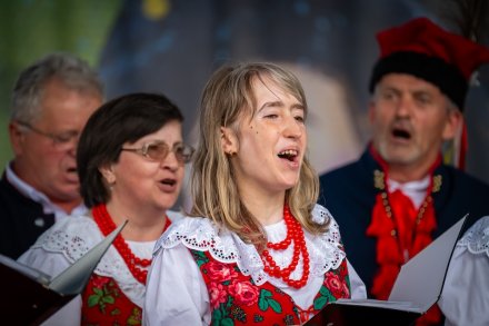 Piątek na dużej scenie TKB w Wiśle