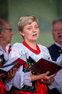 Piątek na dużej scenie TKB w Wiśle