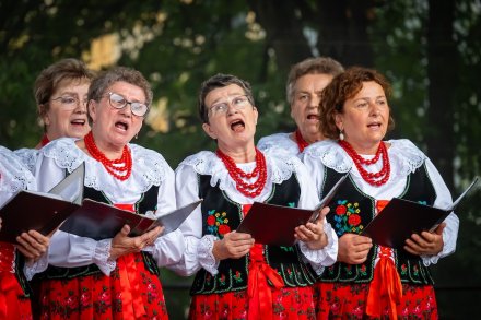 Piątek na dużej scenie TKB w Wiśle