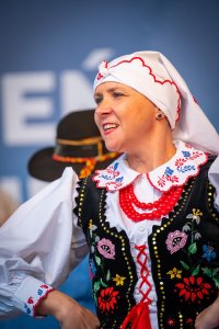 Piątek na dużej scenie TKB w Wiśle