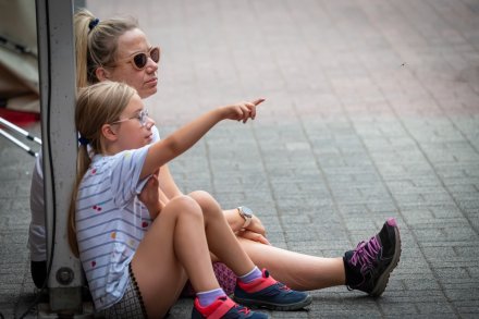 Piątek na dużej scenie TKB w Wiśle