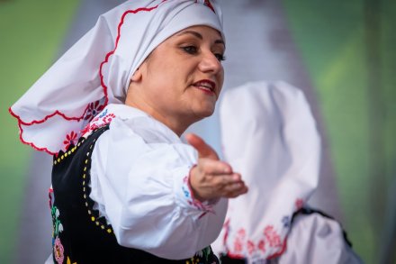 Piątek na dużej scenie TKB w Wiśle