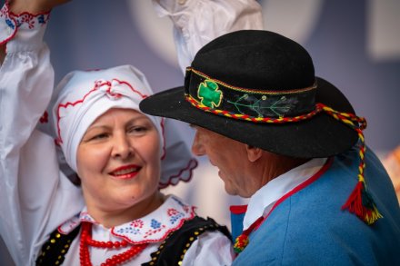 Piątek na dużej scenie TKB w Wiśle