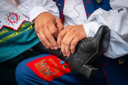 Piątek na dużej scenie TKB w Wiśle