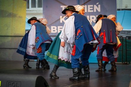 Piątek na dużej scenie TKB w Wiśle