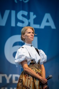 Piątek na dużej scenie TKB w Wiśle