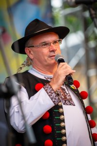 Piątek na dużej scenie TKB w Wiśle