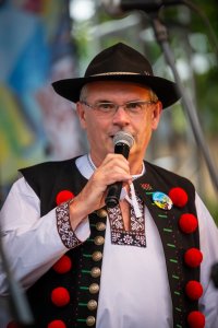 Piątek na dużej scenie TKB w Wiśle