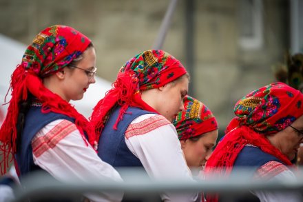 Piątek na dużej scenie TKB w Wiśle