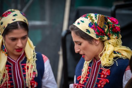 Piątek na dużej scenie TKB w Wiśle