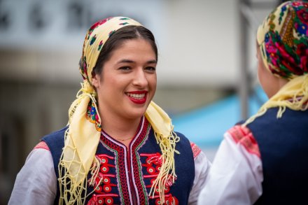 Piątek na dużej scenie TKB w Wiśle