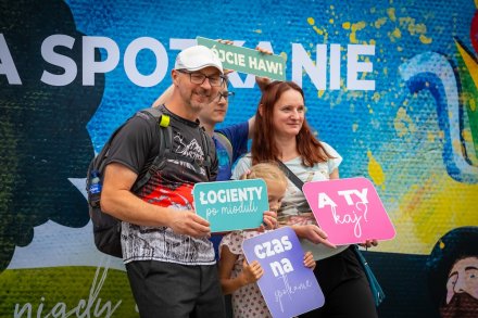 Piątek na dużej scenie TKB w Wiśle