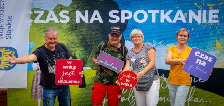 Piątek na dużej scenie TKB w Wiśle