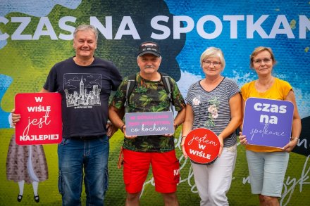 Piątek na dużej scenie TKB w Wiśle