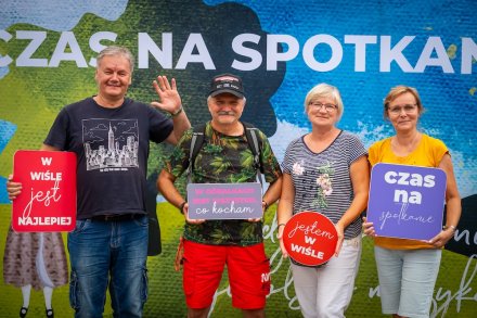 Piątek na dużej scenie TKB w Wiśle