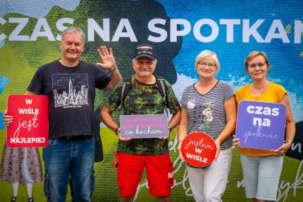 Piątek na dużej scenie TKB w Wiśle