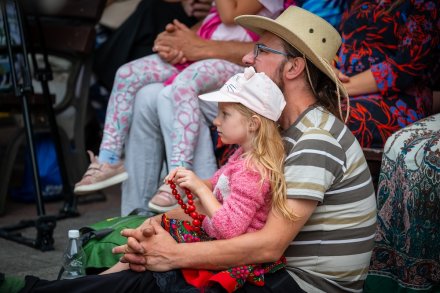 Piątek na dużej scenie TKB w Wiśle