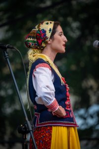 Piątek na dużej scenie TKB w Wiśle