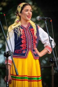 Piątek na dużej scenie TKB w Wiśle