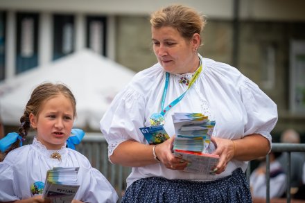Piątek na dużej scenie TKB w Wiśle
