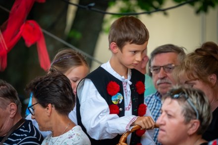 Piątek na dużej scenie TKB w Wiśle