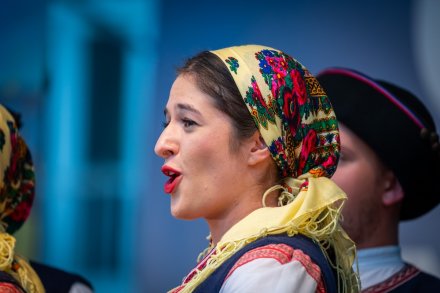 Piątek na dużej scenie TKB w Wiśle